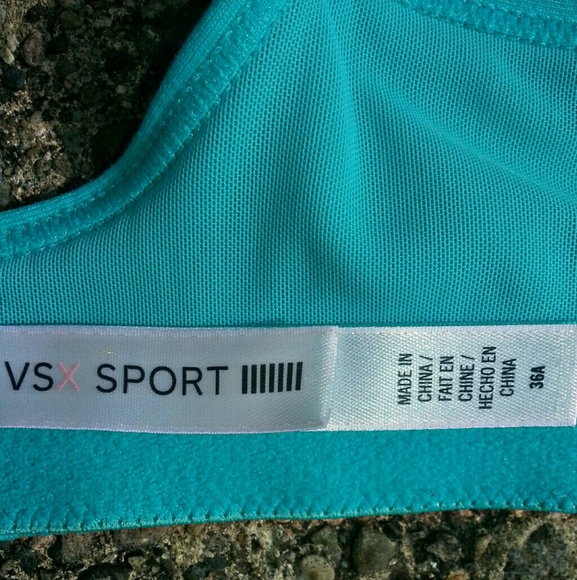 Victoria's Secret X sports bra - Picture 4 of 4